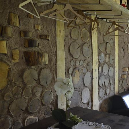 Vila Sanzila Bernatoniai Εξωτερικό φωτογραφία