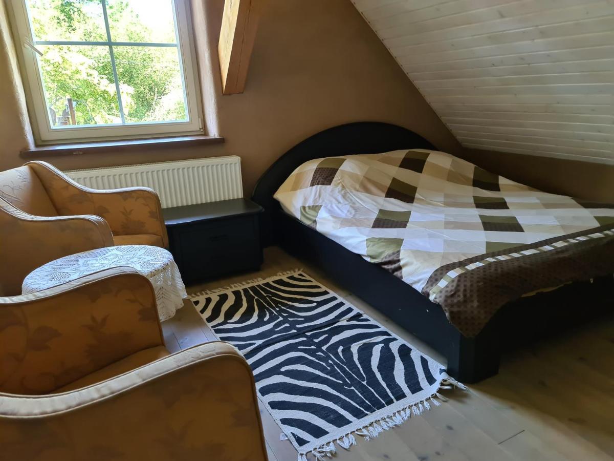 Vila Sanzila Bernatoniai Εξωτερικό φωτογραφία