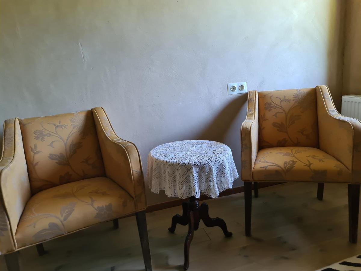Vila Sanzila Bernatoniai Εξωτερικό φωτογραφία