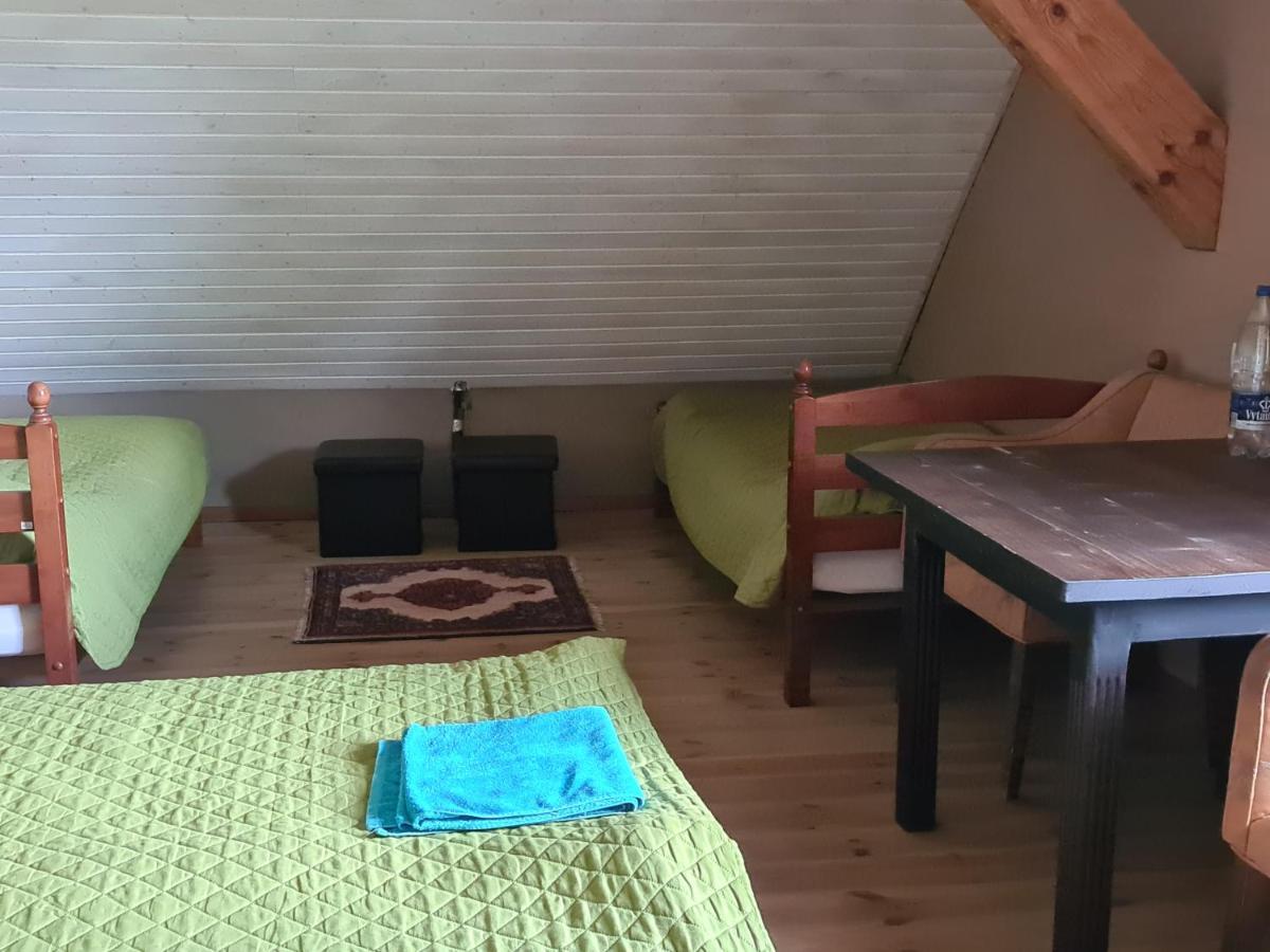 Vila Sanzila Bernatoniai Εξωτερικό φωτογραφία