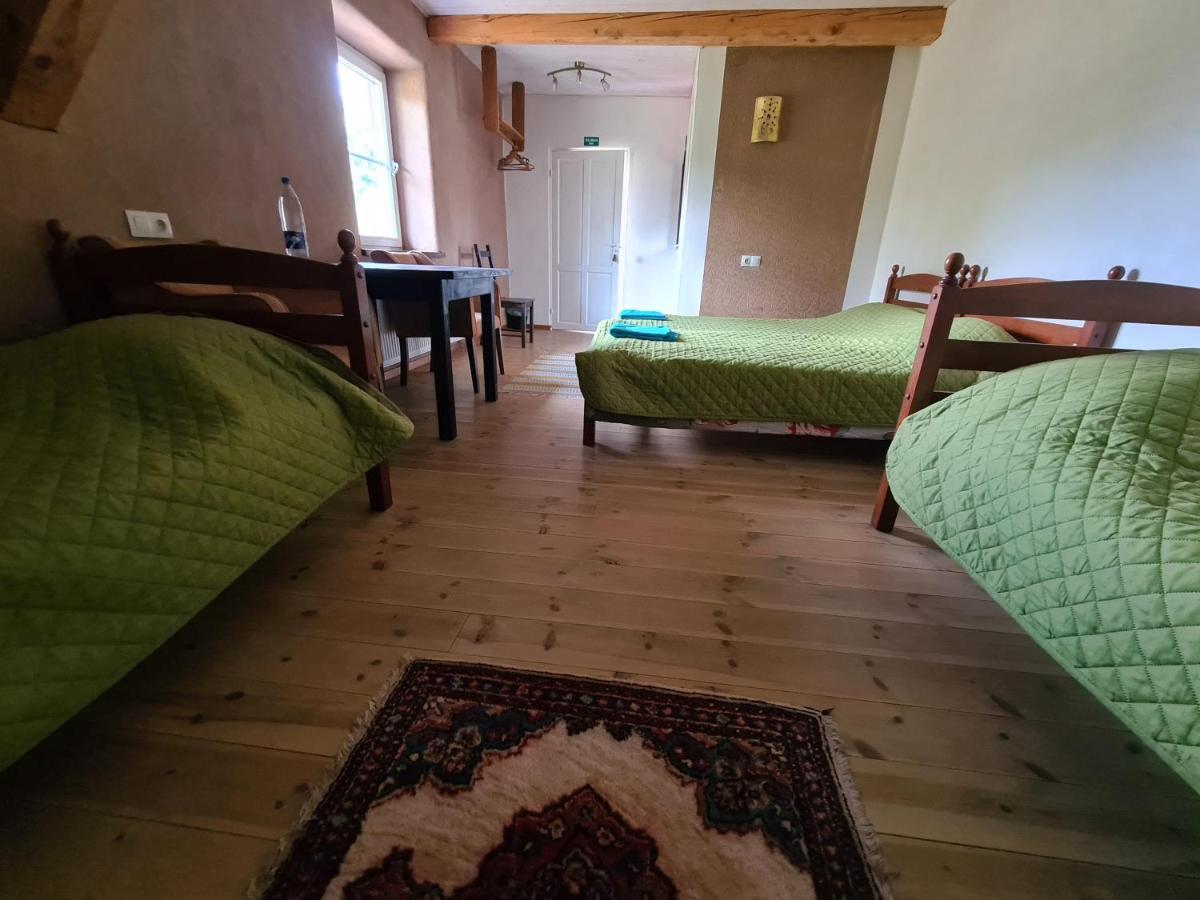Vila Sanzila Bernatoniai Εξωτερικό φωτογραφία