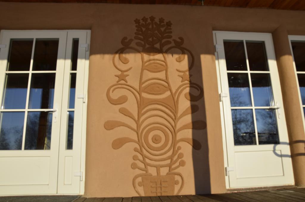 Vila Sanzila Bernatoniai Εξωτερικό φωτογραφία