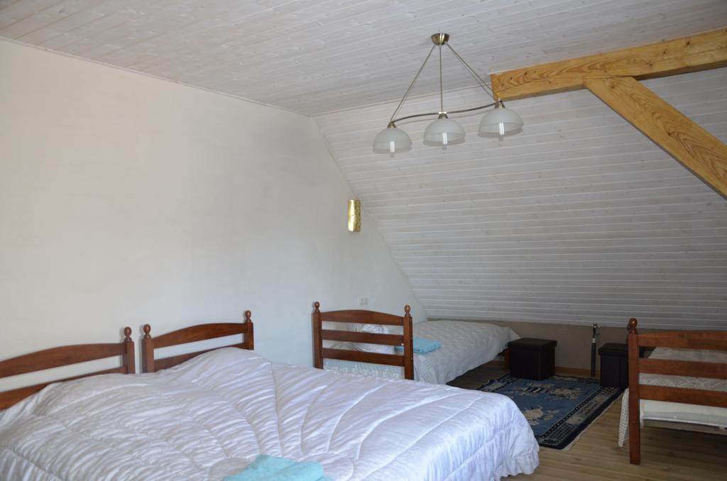 Vila Sanzila Bernatoniai Εξωτερικό φωτογραφία